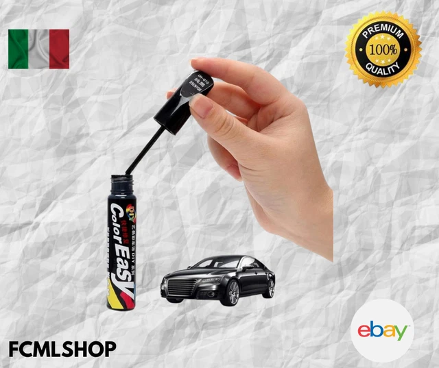 Penna Per Rimozione Graffi Auto Strumento Portatile Per Lo Styling Dell'auto Penna Trasparente Universale Fix Pro Paint Applicatore Portatile Auto Coat I9I4 - Foto 3