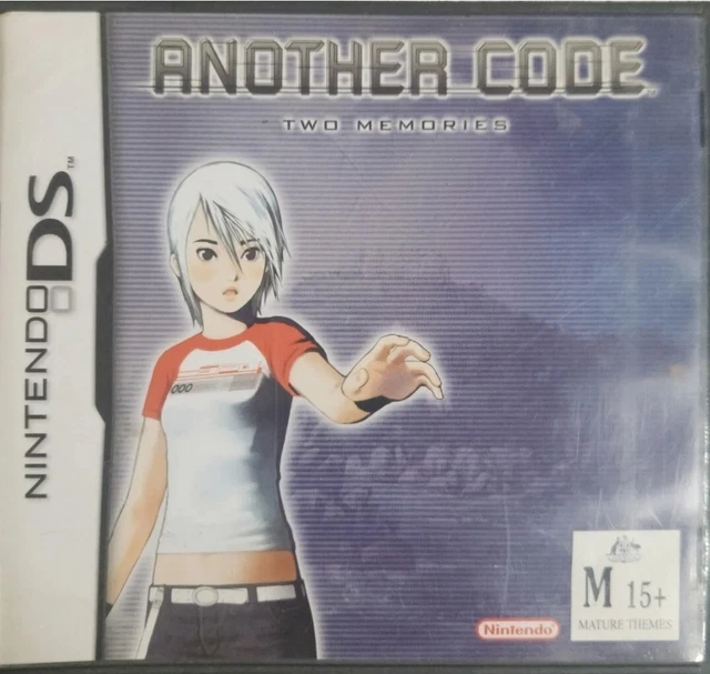 Nintendo ds another sales code