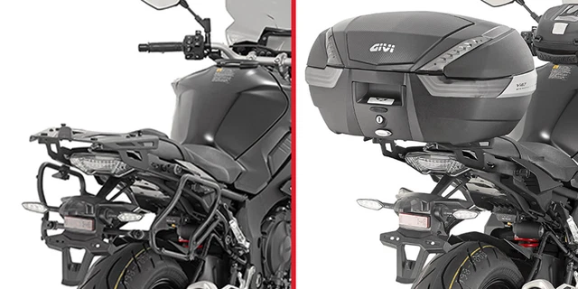 Porte-objets GIVI E81B Pour Valises E360 - Accessoire Moto Neuf Sous Emballage