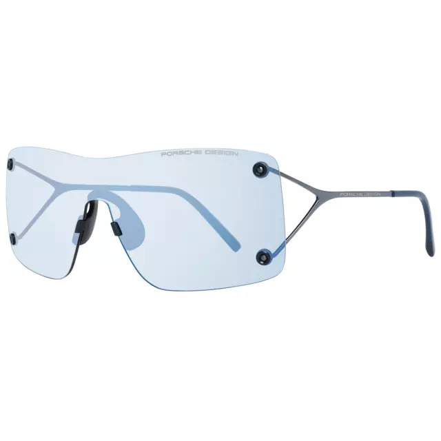 Occhiali da sole Porsche Design uomo sunglasses men occhiale a specchio grandi