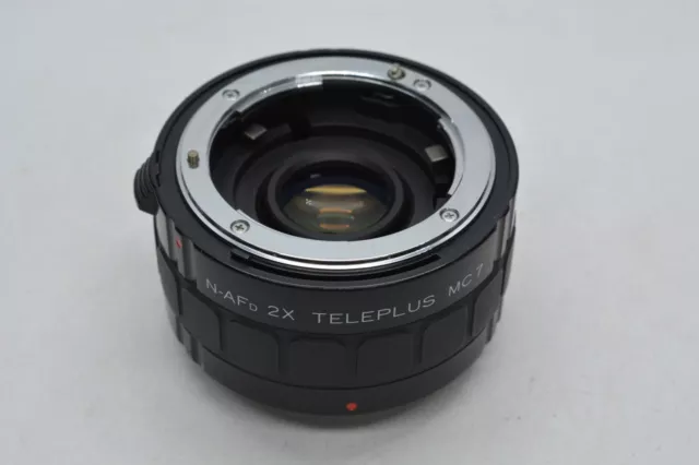 [ALMOST MINT] KENKO N-AFd 2X Teleplus MC7 Teleconverter For Nikon from japan