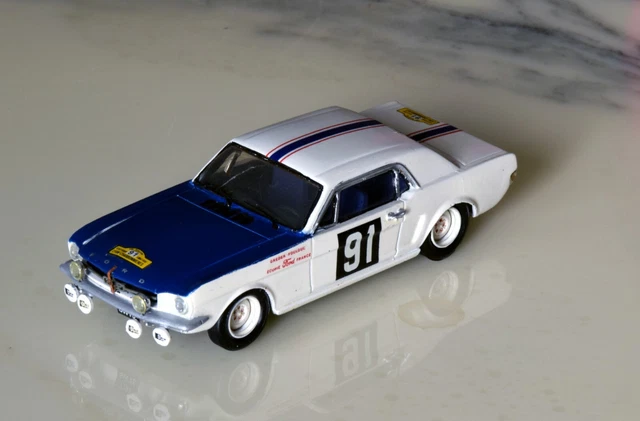 Provence Moulage 1/43 FORD FALCON T.C. M.C 1963 Kit résine K877