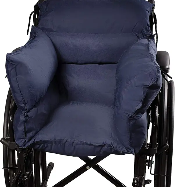 DMI Comfort Wheelchair Cushion & Pad, Wheelchair Seat Cushion, Recliner Cushion