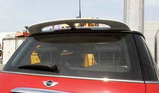 Becquet/aileron Pour Citroën C2 V2 - En Polyuréthane - Style Sport - À Peindre Soi-même - 7