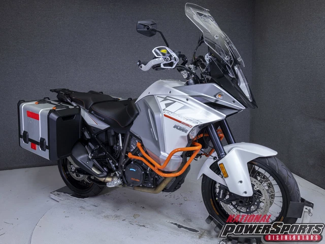 2016 Ktm 1290 Super Adventure W/Abs