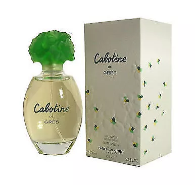 Grès Cabotine de Gres Eau De Toilette EDT 100 ml (woman)