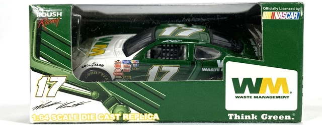 2001 Matt Kenseth Visine A 1/24 Team Caliber Owners NASCAR Diecast