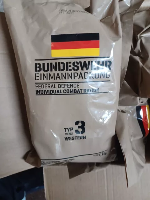 1 x EPA Bundeswehr Typ 3 Western