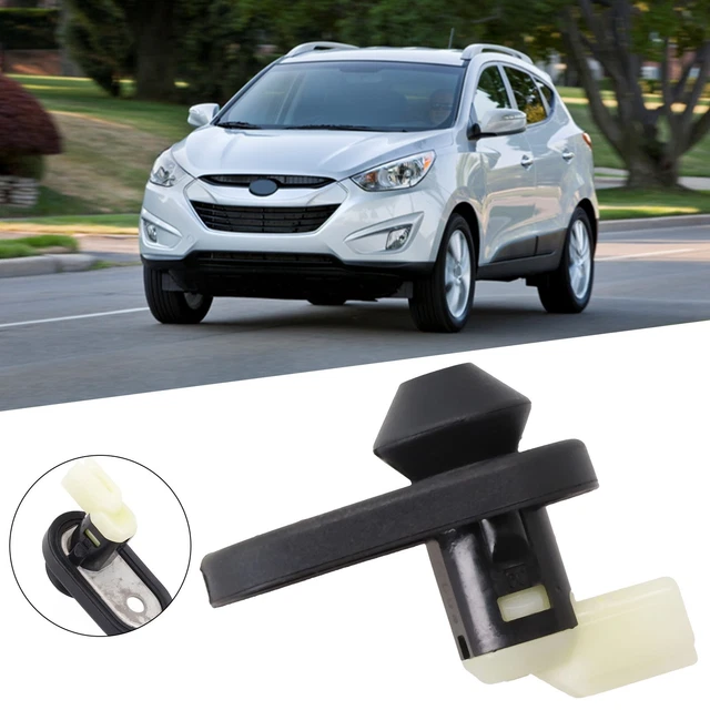 Lot De 2 Interrupteurs D'Éclairage De Courtoisie Pour Portière Voiture - Modèle P-7R Arbre Long