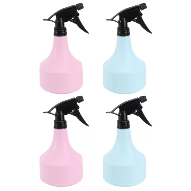 4 pz Spray Parrucchiere Irrigazione Mister per Piante Profumo Bottiglia Continua