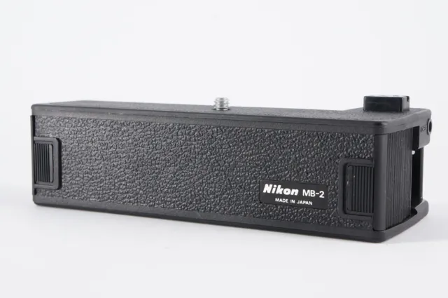 Nikon MB-2 Cordless Battery Pack for F2 Series Made in Japan
