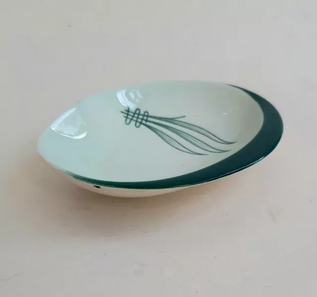 vintage carlton ware dish australian design pin dish 1960s 3