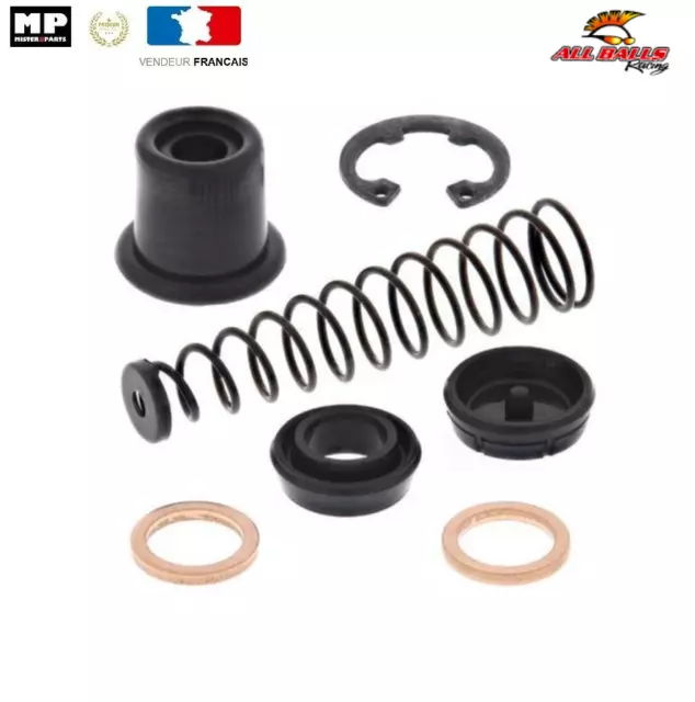 Kit réparation Maitre-Cylindre Frein Avant 18-1015 KAWASAKI ZZR 600 1990-2007