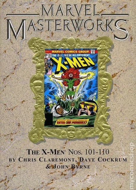Marvel Masterworks Deluxe Library Edition HC 1st Edition #12-REP NM 2008