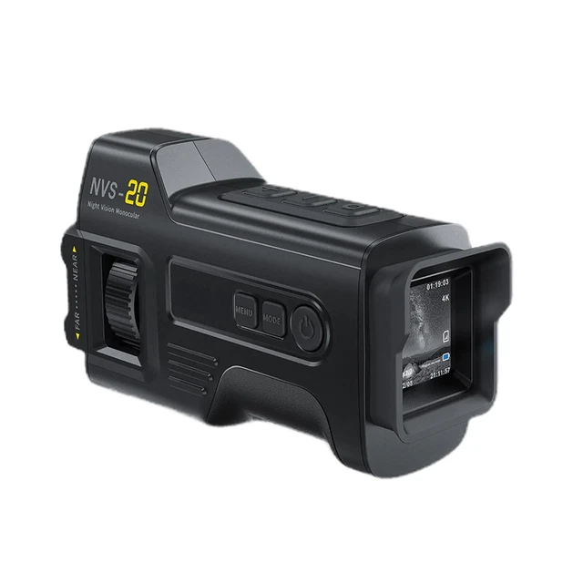 Optiques de vision nocturne et thermique D'occasion