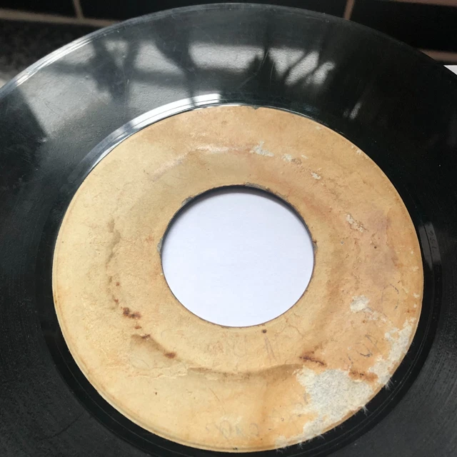 英7” Upsetters / Lennox Brown Clint Eastwood /  Lenox Mood PH21 Punch /00080 The Upsetters Clint Eastwood | eBay