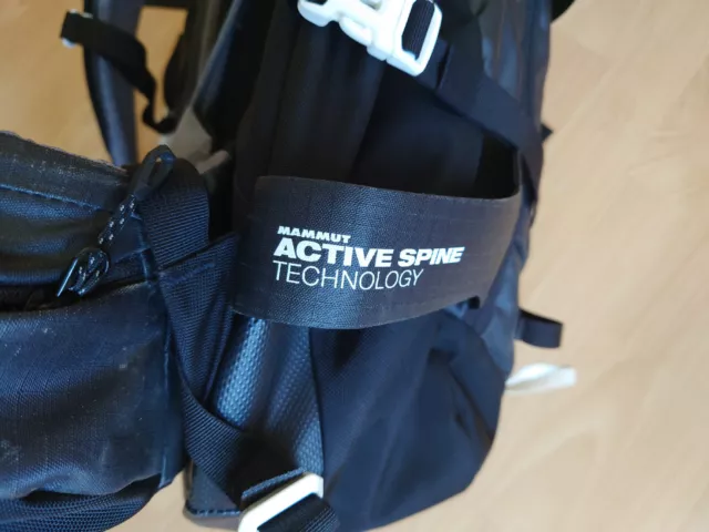 Mammut Trion Spine 50, Rucksack, 