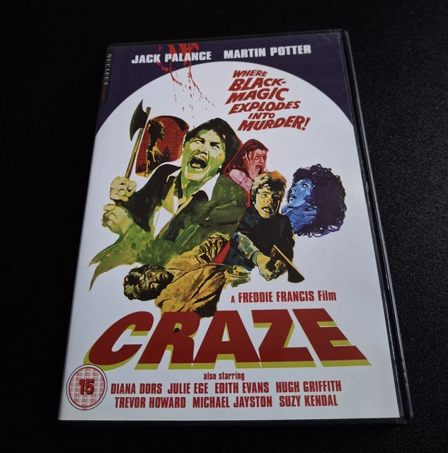 CRAZE/「CRAZE FILM DECADE 1995-2005」2006… CRAZE「CRAZE FILM DECADE 1995-2005」2006… Craze VHS Tape