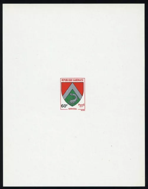 1977, Gabun, 626 edl - 1713917