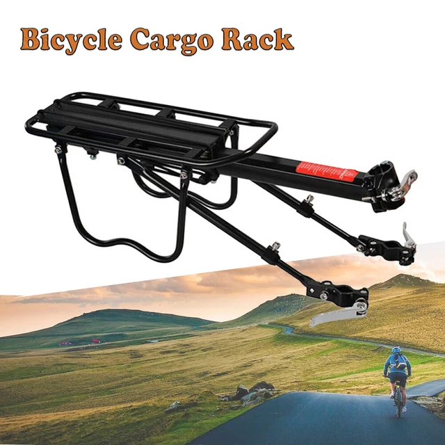 rear rack for bicycle