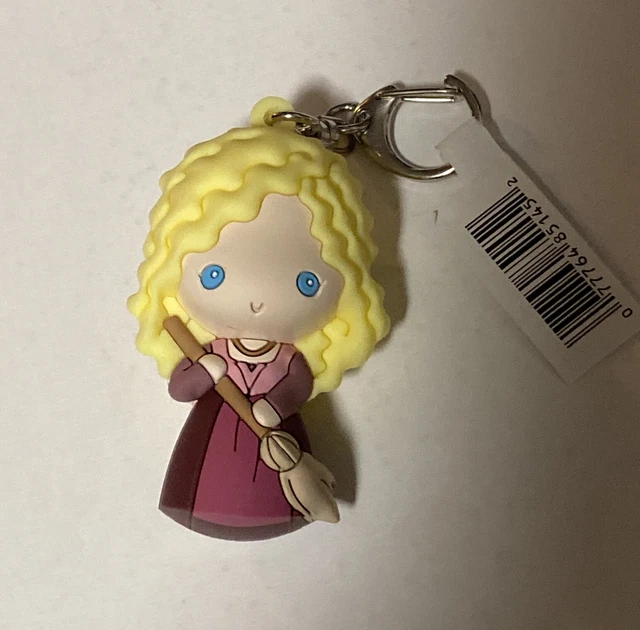 SPIRIT HALLOWEEN DISNEY Hocus Pocus Blind Bag Figure Clips Toys Sarah