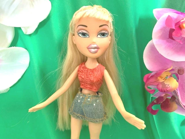 Lot De 3 Poupées Bratz MGA Entertainment - Vintage 2001 - Avec Accessoires - Occasion