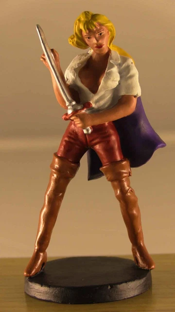 Fumetti 3D Collection Nick Carter Figure Statua