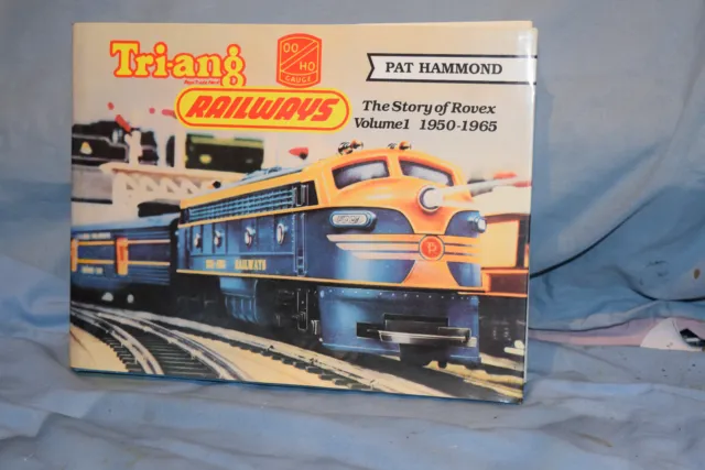 Tri-ang Railways by Pat Hammond
