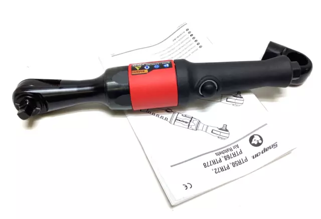 NEW Snap-on PTR72 3/8" drive Super Duty Air Ratchet