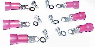 Robertshaw 06Ea-660-152 Terminal Rings For Carlyle Compressors 89122