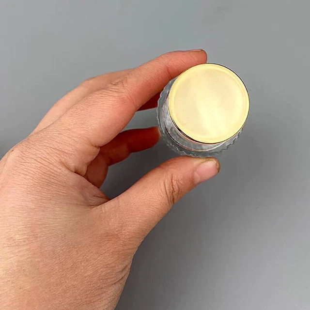 Kit De 3 Diffuseurs De Parfum Suspendus Pour Voiture - Rechargeables, En Verre Avec Bouchon Bois