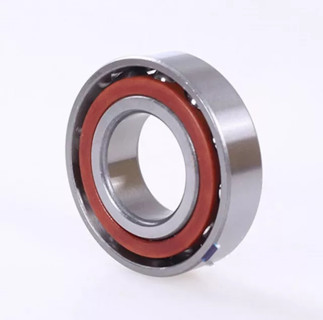 1Pcs 7001AC/7001 High Speed Angular Contact Spindle Ball Bearing 12*28*8mm 2