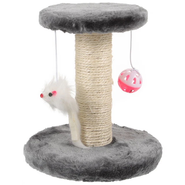 2 PCS Cat Pet for Cat Cute Cat Toys Cat Scratching Post