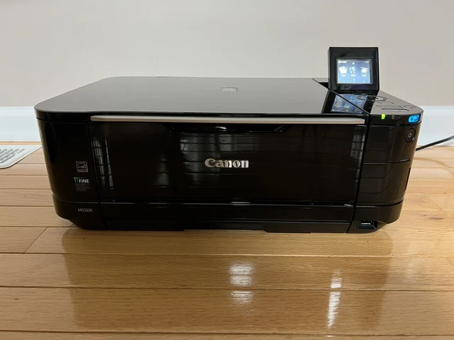 Canon MG5220 All-In-One Wireless Color Printer Copier Scan Mobile Print