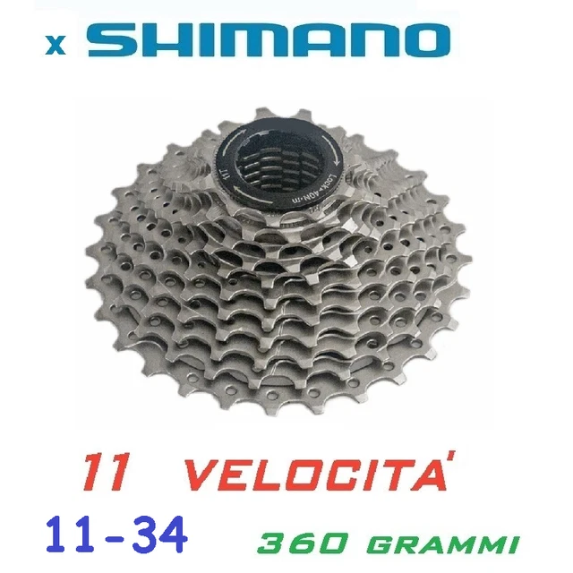 CASSETTA PIGNONI SHIMANO 6 VELOCITA RUOTA LIBERA A FILETTO BICICLETTA Mtb City Bike CASSETTA PIGNONI SHIMANO 6 VELOCITA RUOTA LIBERA A FILETTO BICICLETTA Mtb City Bike