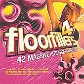 Various Artists : Floorfillers 4 CD 2 discs (2005) Expertly Refurbished Product