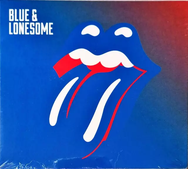 Rolling Stones Blue & Lonesome Cd Digipack Sealed