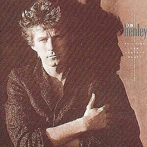 Don Henley Building the Perfect Beast CD NEW