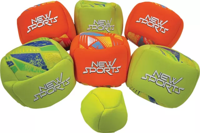 New Sports Neopren Boccia-Set im Netz