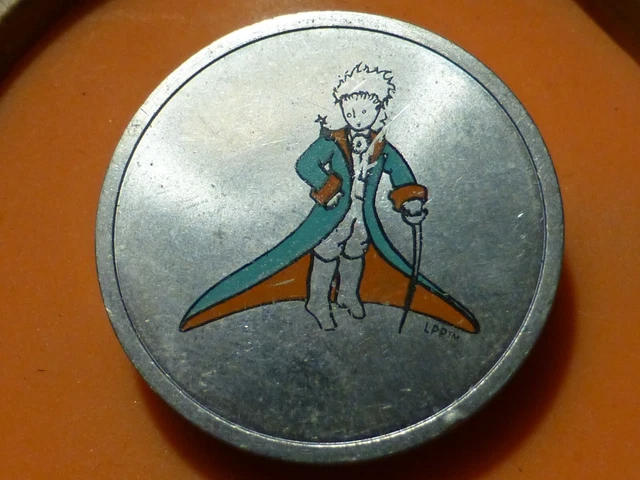 MONNAIE DE PARIS - Medaille Petit Prince - Rare & Qualite Sup/Sup+