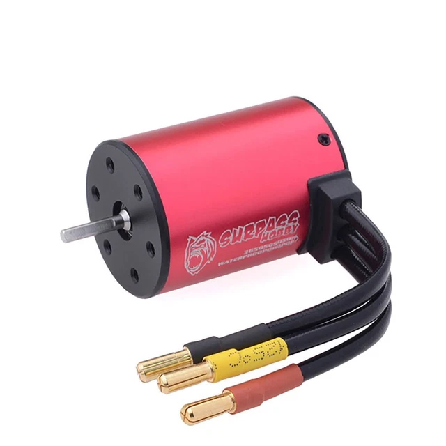 Gleichstrom motor Wasserdicht 3650 Bürstenloser Motor Bürstenloser Motor
