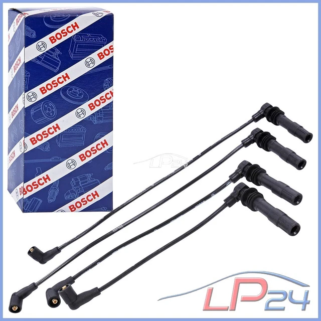 1X Bosch 0986356308 Kit Jeu De Fils Câble Faisceau D’allumage Fil De Bougie