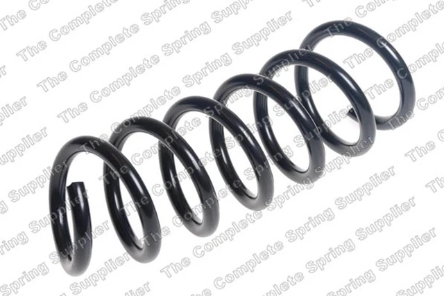 1 molla telaio Lesjöfors 4217011 posteriore per Dacia Logan MCV 2 Blue dCi K8JL