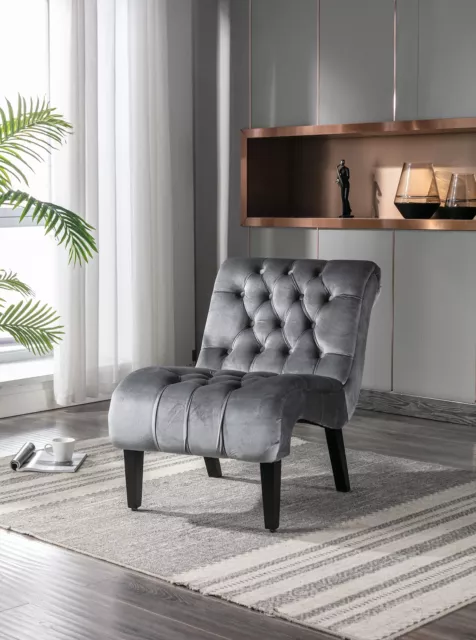 COOLMORE Accent Living Room Chair / Leisure Chair