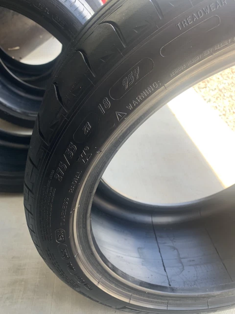 Michelin Pilot Sport As