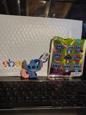 stitch figural bag clip