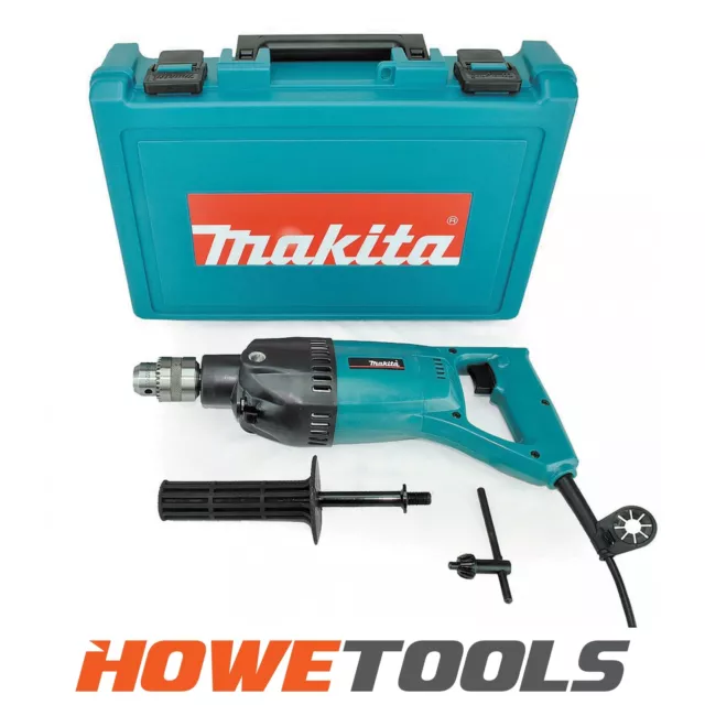 MAKITA 8406 240v Diamond core drill 13mm keyed chuck