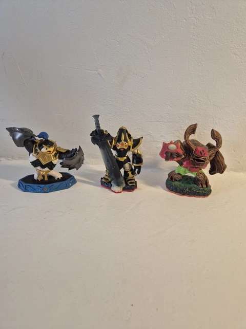 Lot de figurines skylanders - Collection