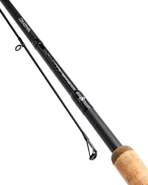 Daiwa Infinity Evo Fishing Barbel Rod *12ft, 1.75lb, 2.25lb or 2.75lb* - NEW