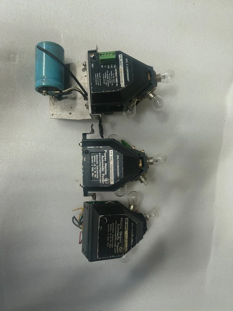 Apcl 5 Flashchanger Lot Of 3Pc
